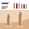 SIGG - Aluminium Drinking Bottle - Original Copper - Climate