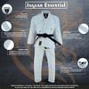 JAGUAR PRO GEAR – Athlete Series Brazilian Jiu Jitsu Kimono