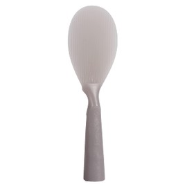 Jushilabo 104Lab, Rice Not Stick, Non-Stick, Freestanding, Vertical Line, Easy to Wash, Pink Gray, Fashionable, Made in Japan, Made in Japan