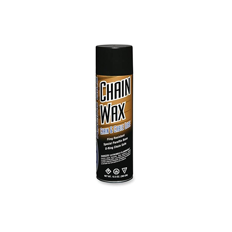Maxima Racing Oils 74920-4PK Chain Wax, 54 fl. oz