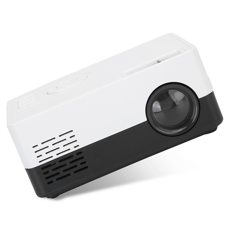 1080p Full High Definition Portable Mini Projector Smart Home Theater