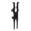 Maozcq Golf Cigar Holder Tool,3-in-1 Divot Tool Magnetic Holder for