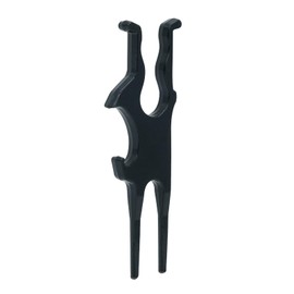 Maozcq Golf Cigar Holder Tool,3-in-1 Divot Tool Magnetic Holder for Golf Cart