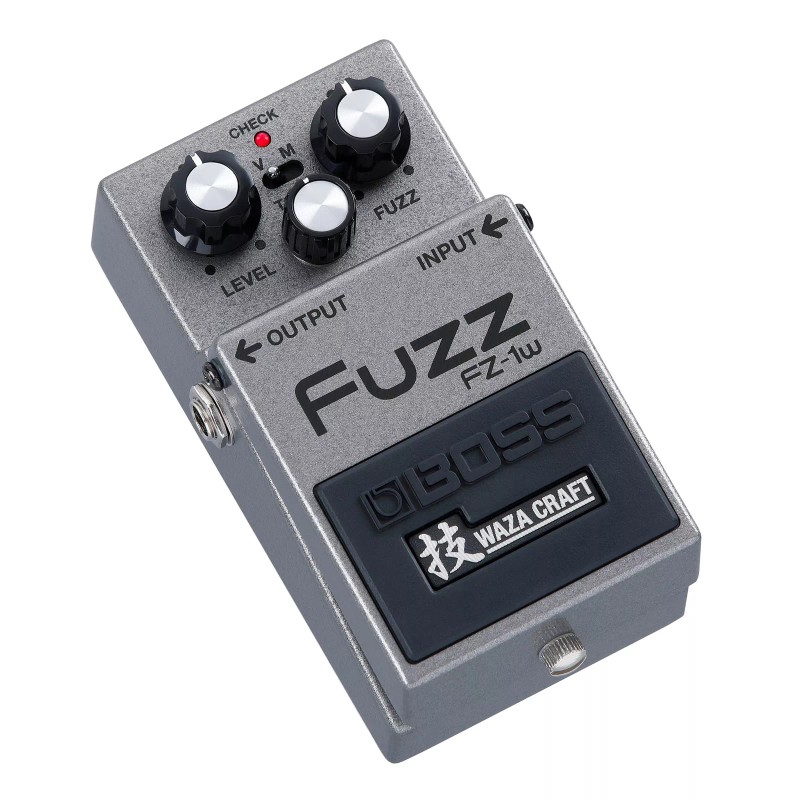 Boss FZ-1W Waza Craft Analog Fuzz Pedal