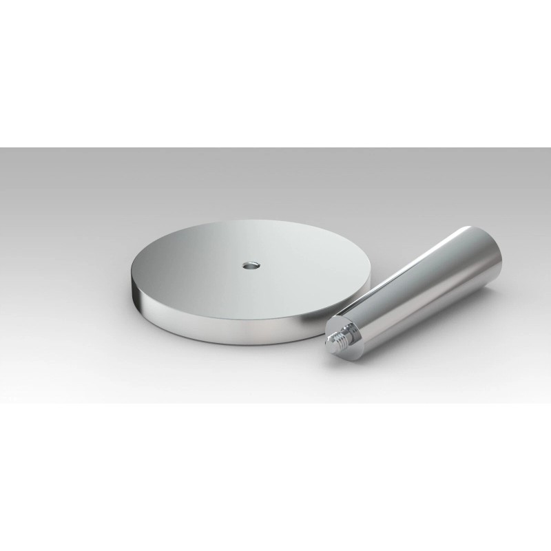 Karmelizer Burger Press (Grade 5 Titanium)