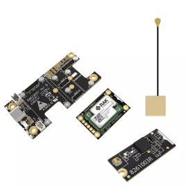 RAKwireless Meshtastic Starter Kit US915 + build a kit/add OLED or GPS wizard - Starter Kit + RAK12500 GPS
