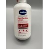 Vaseline New Vaseline Clinical Care Hand Sanitizer Lotion With Pump