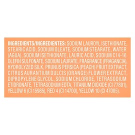 Caress Daily Silk bar Soap 16 X 3.75 Oz Total Net Wt 60 Oz new look moisturizing