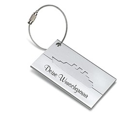 Trendy REFLECTS Trailers For Sale "MARRERO" Incl Wish Engravings Name Plate 50937