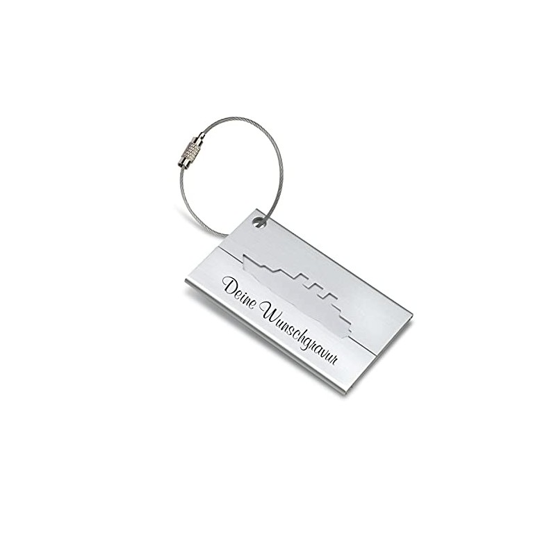 Trendy REFLECTS Trailers For Sale "MARRERO" Incl Wish Engravings Name