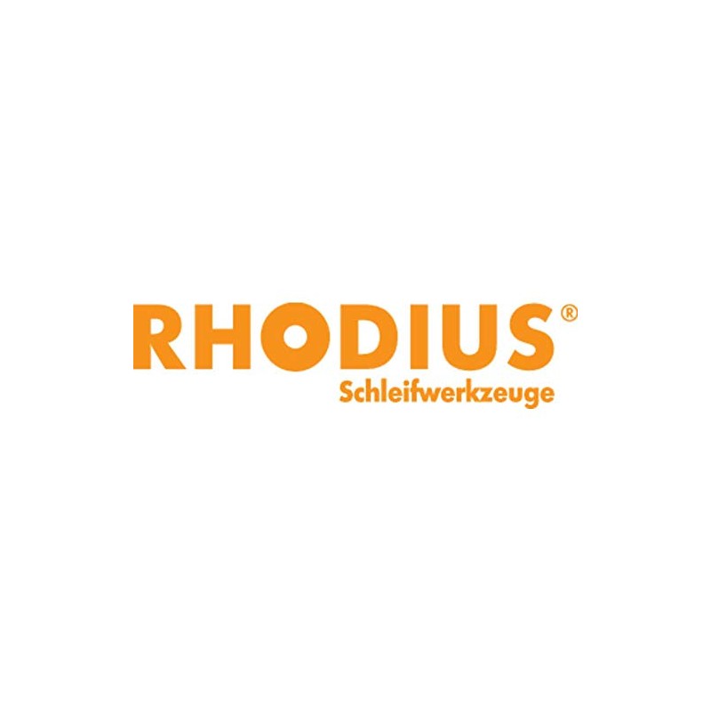 RHODIUS 208373 Cutting / Roughing Disc 125 x 1.9 x