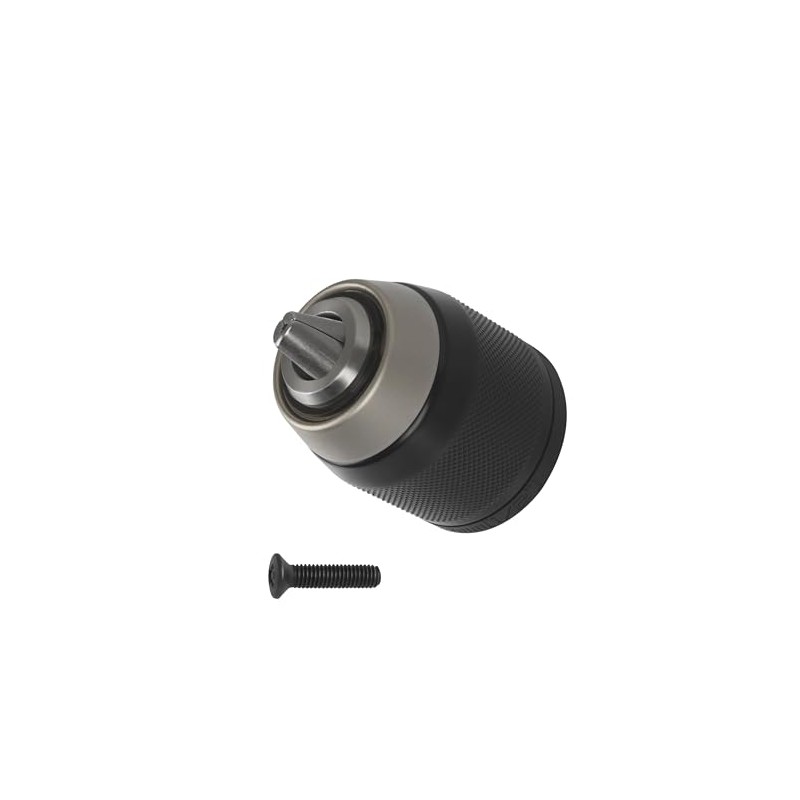 766027-7 Keyless Hand Drill Chuck 2-13MM Replace for Makita DHP484