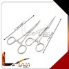LAJA Imports Pet Hemostat Forceps, Stainless Steel Ear Scissors For