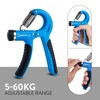 Fk Sports Forearm & Hand Grip Strengthener With Adjustable Resistance