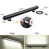 JSN&PC LED Wall Washer Light 36W IP65 Waterproof Black Housing