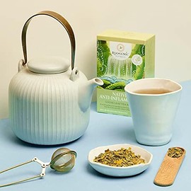 Roogenic Native Anti-Inflammitea Loose-Leaf in Box, 55g