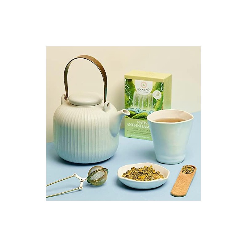 Roogenic Native Anti-Inflammitea Loose-Leaf in Box, 55g