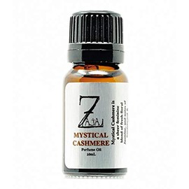 Mystical Cashmere Perfume Oil 10 mL - Jasmine, Sandalwood, Vanilla