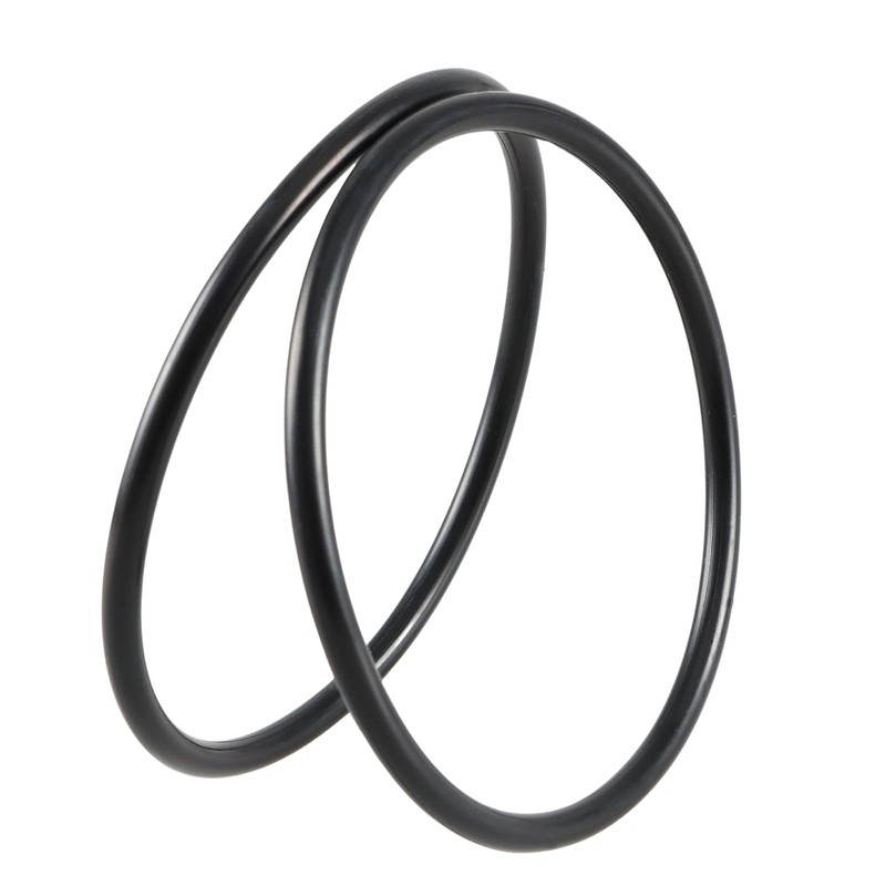 Upgraded Rubber Fuel Cap Gasket O-Ring for Prevent Leakage Compatible