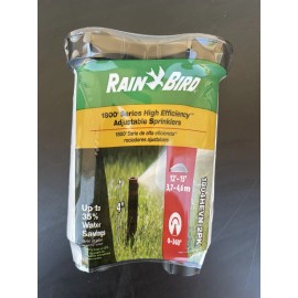 Rain Bird 2 Pack RainBird 1804HEVN-2PK 360 1800 Easy Adjust Series Sprinklers