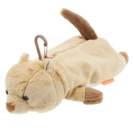 Sunstar Bungu S1427199 Quokka Wallabee Plush Pencil Case