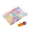 AIMALL 220PCS Assorted Mini Fuse Blade Fuses Set Auto Car