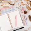 Bible Study Supplies Journaling Kit, 106 PCS Aesthetic Book Annotation
