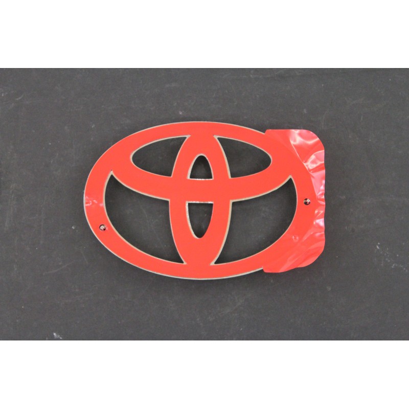 Toyota Genuine Accessories 75432-06030 Logo Trunk Emblem
