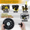WOTIAN Recoil Starter Compatible with Champion 212cc 196cc 224cc Pull