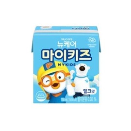 New Care My Kids Milk 150ml x 24 / 뉴케어 마이키즈 밀크 150ml x 24개