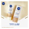 NIVEA SUN Protector Solar Facial Anti-Manchas Luminous630 FPS50 40 ml