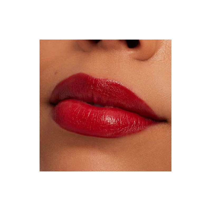 Labial Macximal Satinado Color Intenso Larga Duracin Mac Abandonado En