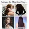 ForceWave Wide Tooth Detangling Comb, Gentle on Wet Hair, Suitable