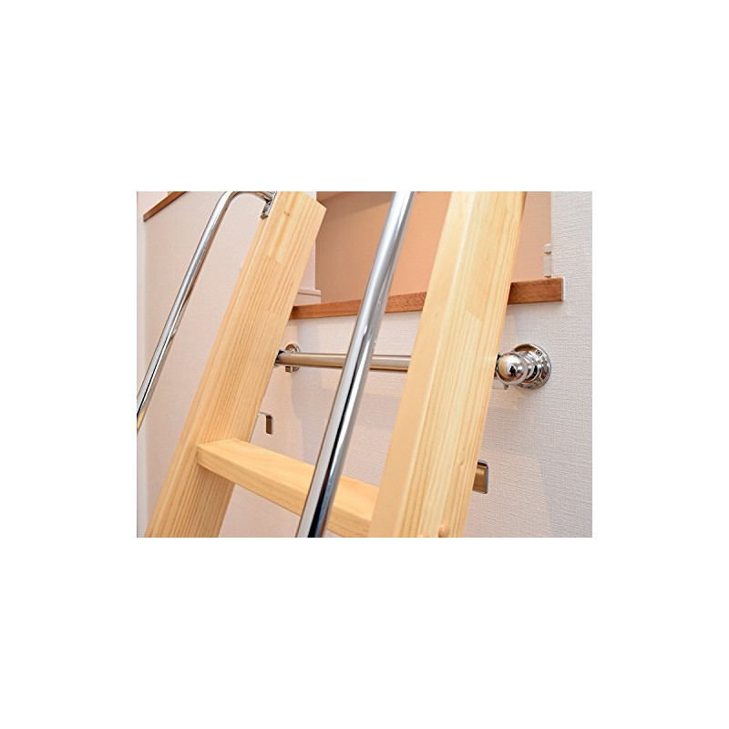 Custom Ladder Hook Set (2 pieces) White