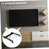 Gatuida Fixed Tv Wall Mount Bracket for Monitors Easy Install