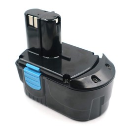 HeShunChang Battery 18V 2Ah Replace HITACHI EB1814SL EB1820L EB1812S EB1824L EB1826HL EB1830HL