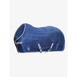 LeMieux Arika Air-Tek Sheet - Navy 6ft9