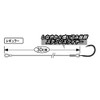 Gamakatsu ID212 12-46 Honishi Wire Process (Regular)