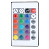 LED 16 Colors Remote Control Night Light USB Charging Waterproof