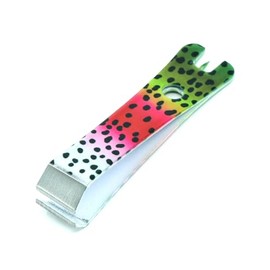 Kingfisher Fishing Accessory Fly Fishing Standard Tippet Nipper - Variety of Colors