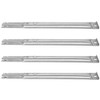 Stainless Steel Grill Burners Crossover Tubes Set Replacement Parts Fit