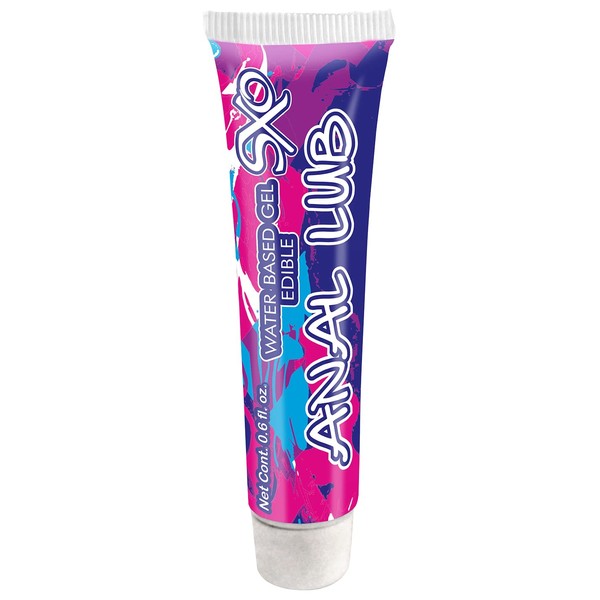 SXO Lubricante especializado 18gr (Anal) - Producto Original de Alta
