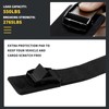 B Belpair Tie Down Straps with Cam Buckle, Lock Hook