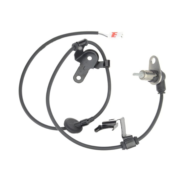 ABS Sensor Wheel Speed Sensor 2-Pin Rear Left for 323