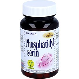 Espara Phosphatidylserine Capsules 60St