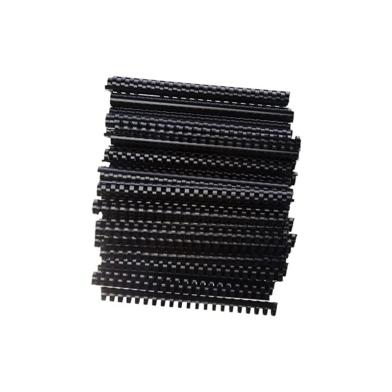 Peach PB422 Plastic Binding Combs A4 22 mm for 210