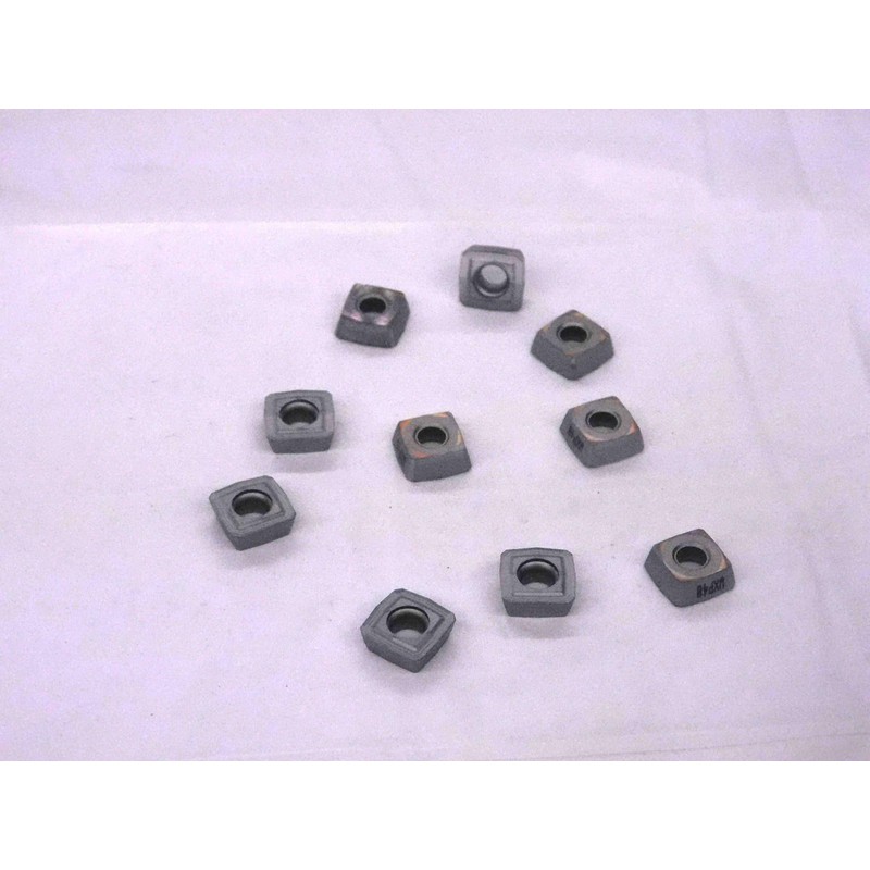 10pcs New Walter P28475-4 WXP40 Carbide Drilling Inserts INDEXABLE Tooling