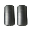 High Density Foam Roller, Replacement Foam Foot Pads for Home