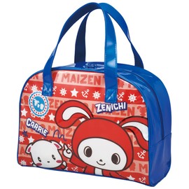 Skater VBB5-A Boston Vinyl Beach Bag, Maizen Sisters