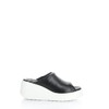 FLY London DOLI042FLY Black Dublin EU 39 (US Women's 8-8.5)